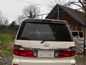 Разбор Альфард 3.0 2.4