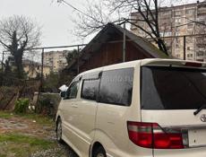 Разбор Альфард 3.0 2.4