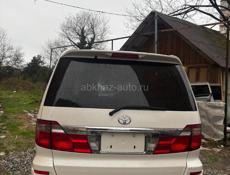 Разбор Альфард 3.0 2.4