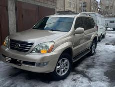 Lexus GX