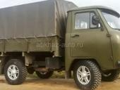 Грузоперевозки по всей Абхазии.