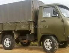 Грузоперевозки по всей Абхазии.