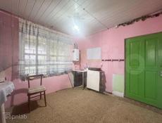 Земельный участок с данным домиком