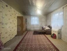 Земельный участок с данным домиком