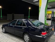 Mercedes-Benz S-Класс