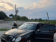 Mercedes-Benz E-Класс