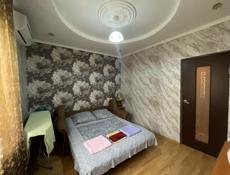 Двухкомнатная квартира в центре Гагра до конца апреля 