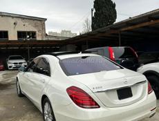 Mercedes-Benz S-Класс