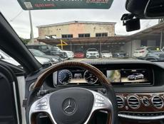 Mercedes-Benz S-Класс