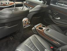 Mercedes-Benz S-Класс