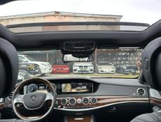 Mercedes-Benz S-Класс