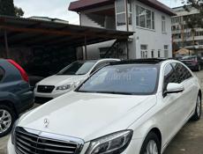 Mercedes-Benz S-Класс