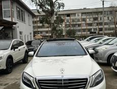 Mercedes-Benz S-Класс