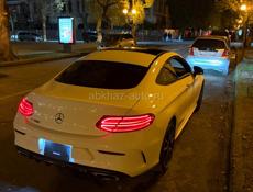 Mercedes-Benz C-Класс