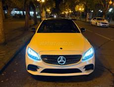 Mercedes-Benz C-Класс