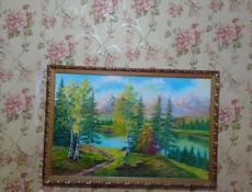 Продам картину писать на Ватсапп +79407720809