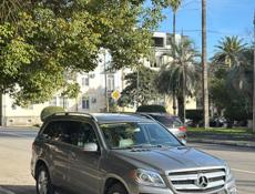 Mercedes-Benz GL-Класс