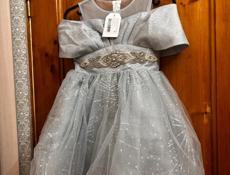 Продаю новое платье 