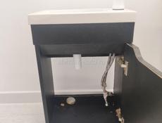 Тумба для ванны!Подвесная.Комплект.