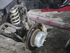 Проставки колесные 