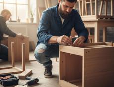 Сборка мебели