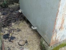 Бак срочно 2 тонны 