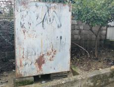 Бак срочно 2 тонны 