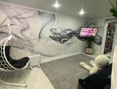 Трехкомнатная квартира 