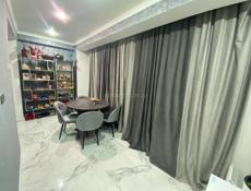 Трехкомнатная квартира 