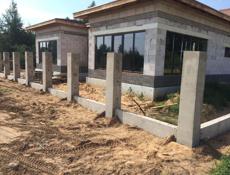 Строительство по всей Абхазии