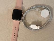 Apple Watch SE, 1-е поколение, 40 мм, 32 GB.