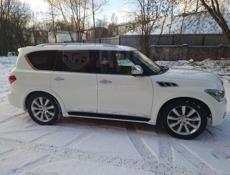 Infiniti QX56