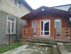 Сдаётся коттедж на турбазе 