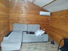 Сдаётся коттедж на турбазе 