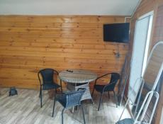 Сдаётся коттедж на турбазе 