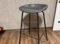 Барные стулья 3 шт 