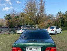 Mercedes-Benz C-Класс