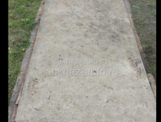 Продам железные листы 7 штук 