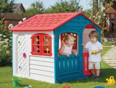 ИГРОВОЙ ДОМИК 