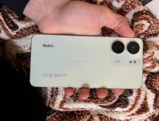 Продаю телефон Редми 13с в хорошем состоянии .Стоит защитка ,чехол ,кабель,блок 