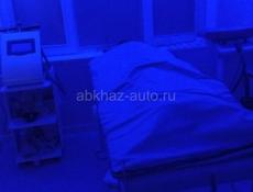 Женский массаж тела и лица