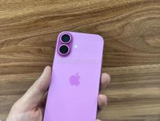 IPHONE 16 новый 