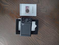  Камера 5K 80 МП с Wi-Fi с двумя экранами и SD-картой 64GB