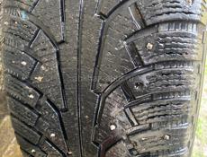 Продаю на мерс диски с шинами