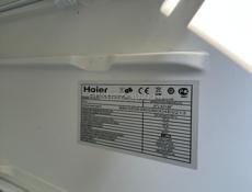 Холодильник Haier no frost