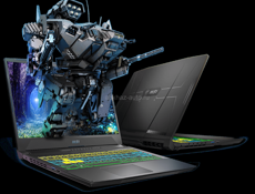 Мощный игровой MSI