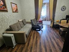 Продаётся уютная 1,5-комнатная квартира в центре Сухума