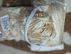 Нитяные занавески