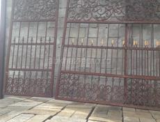 Продаются ворота с калиткой