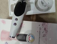 Косметологический аппарат для домашнего ухода (лифтинг и чистка)